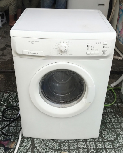 Review máy giặt sấy Samsung Inverter 12 kg WD12TP34DSX/SV
