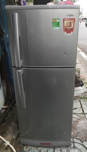 Tủ lạnh Sharp Inverter 165 lít SJ-X196E-SL Chính hãng giá rẻ 5/2022