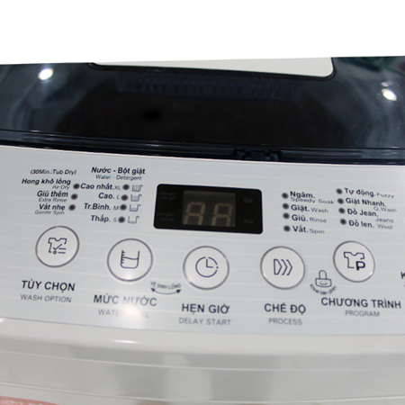 Máy giặt LG WF-C7217T lồng đứng 7.2kg