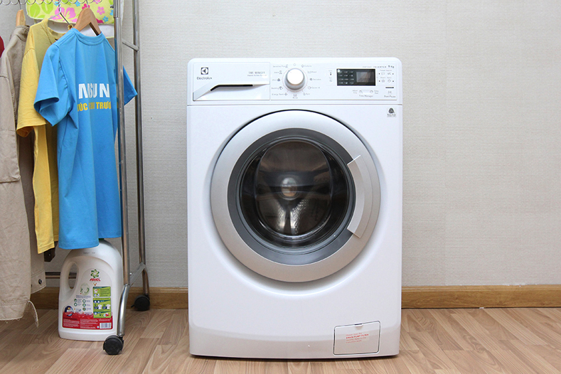 Công nghệ giặt tân tiến cho hiệu quả giặt sạch bất ngờ