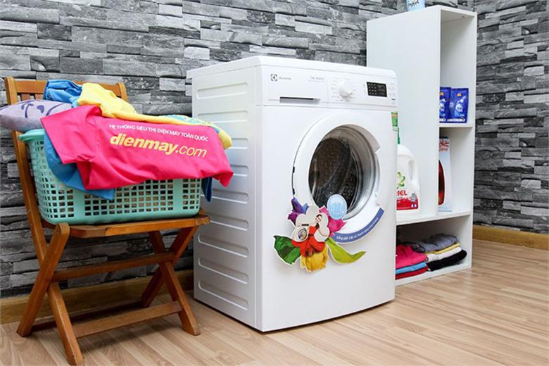 Máy giặt Electrolux EWP85752
