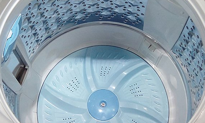 Máy giặt Toshiba 9 kg AW-DC1000CV có mâm giặt Mega Power