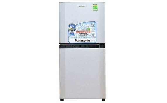 Tủ lạnh Panasonic NR-BJ151SSV1 135 lít giảm giá tại nguyenkim.com