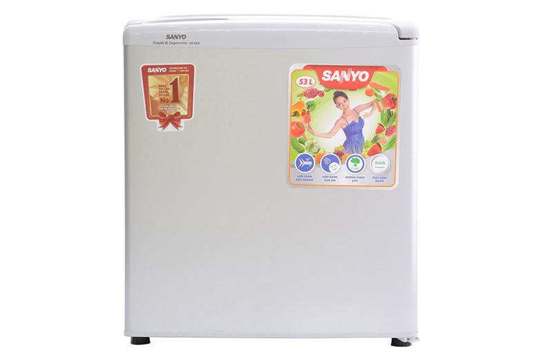 Tủ lạnh Sanyo SR-5KR - 1
