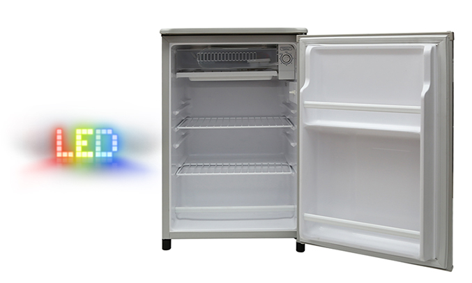 Tủ lạnh Toshiba GR-V906VN  sử dụng đèn LED