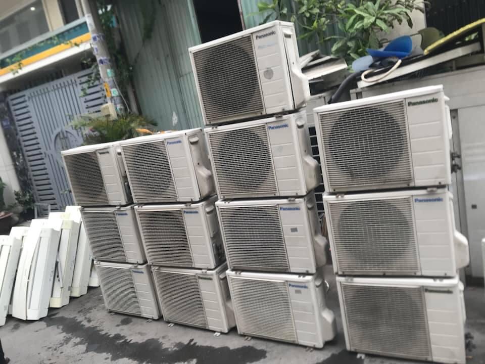 Thu mua máy lạnh cũ giá cao huyện Củ Chi